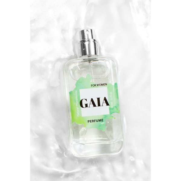 Parfum aux phéromones Gaia pour femme